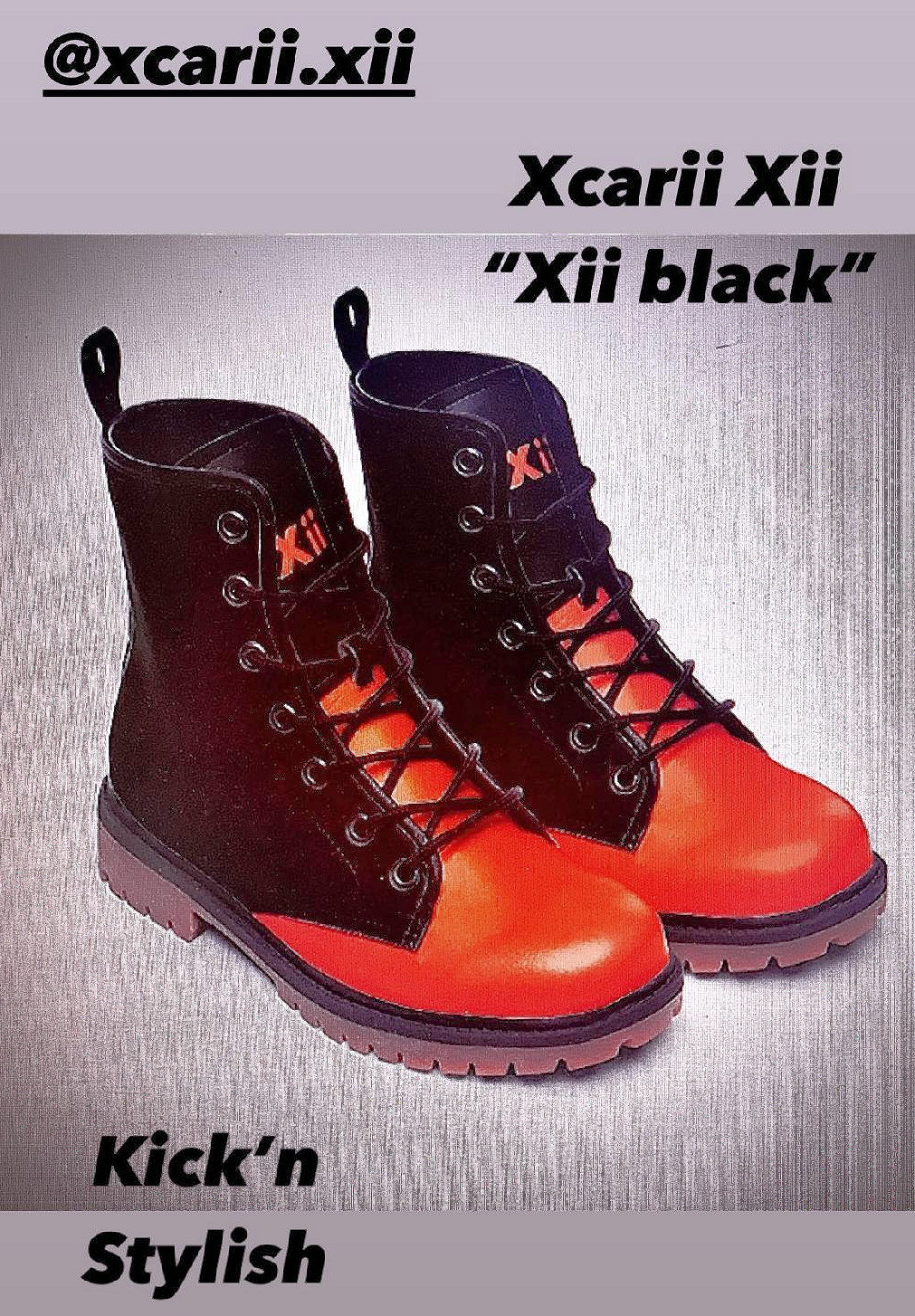 Xcarii Xii - Boots - Umbrellas - Coats