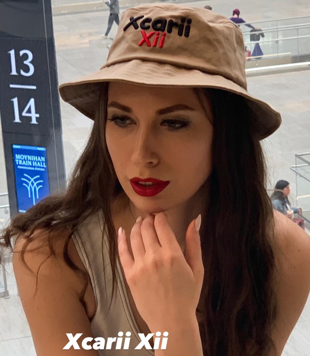 Xcarii Xii - Bucket Hats - Caps - face mask - Accessories