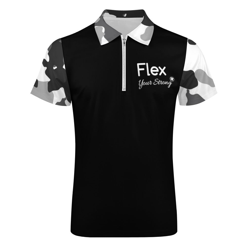 Flex Your Strong Polo T