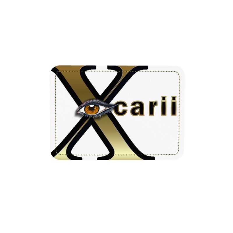 Xcarii Xii - Golden Hobo Bag