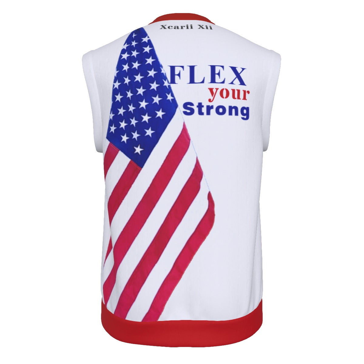 XCARII XII  - RWB Power Flex V-neck Vest