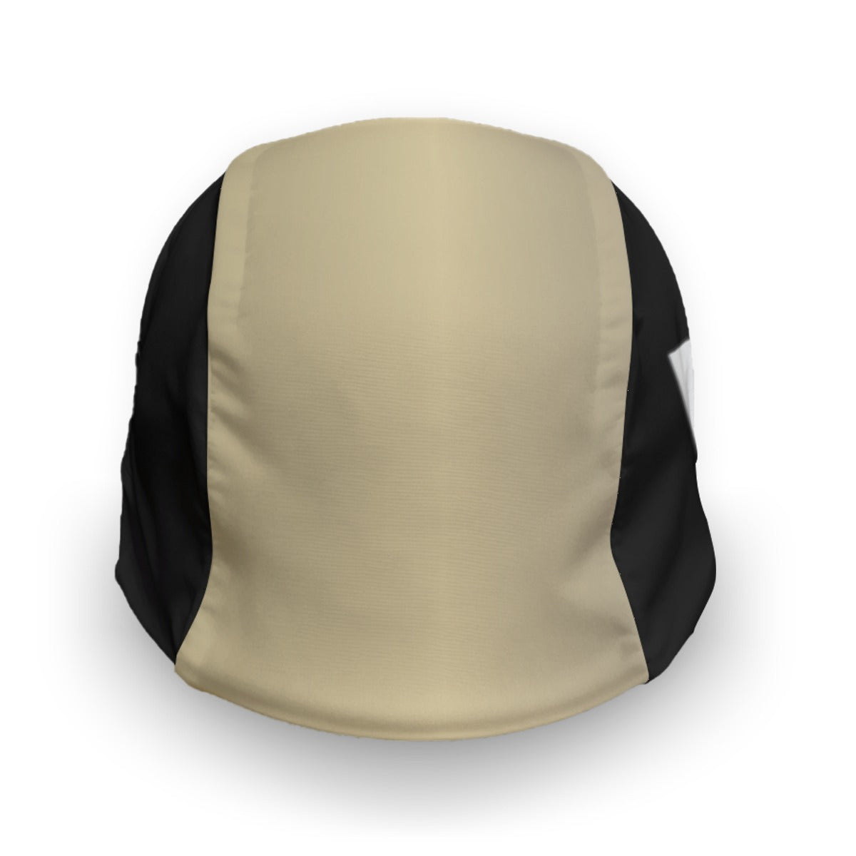 Flex Army helmet bucket hats ( White on Black