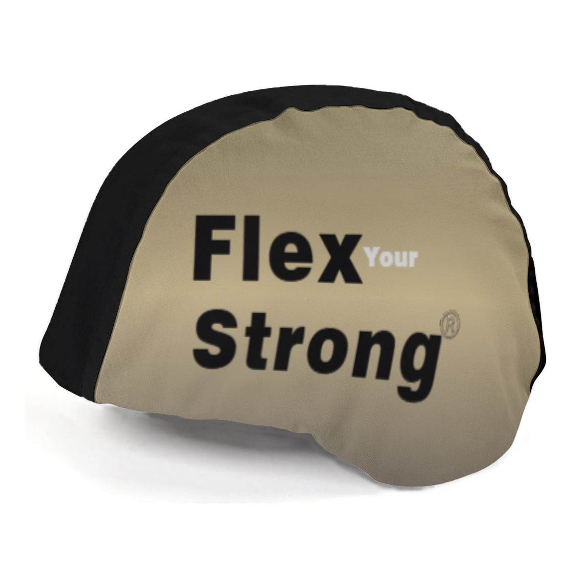Gold ARMY flex strong bucket helmet Cap
