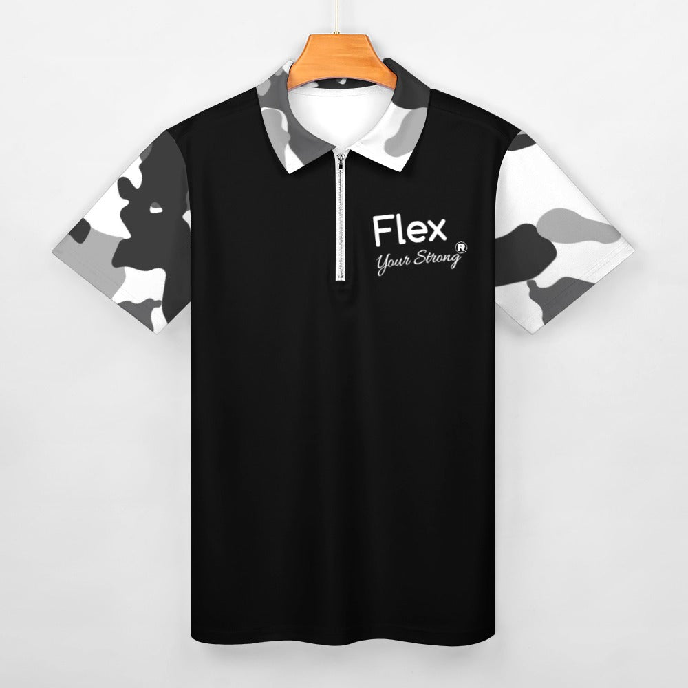 Flex Your Strong Polo T