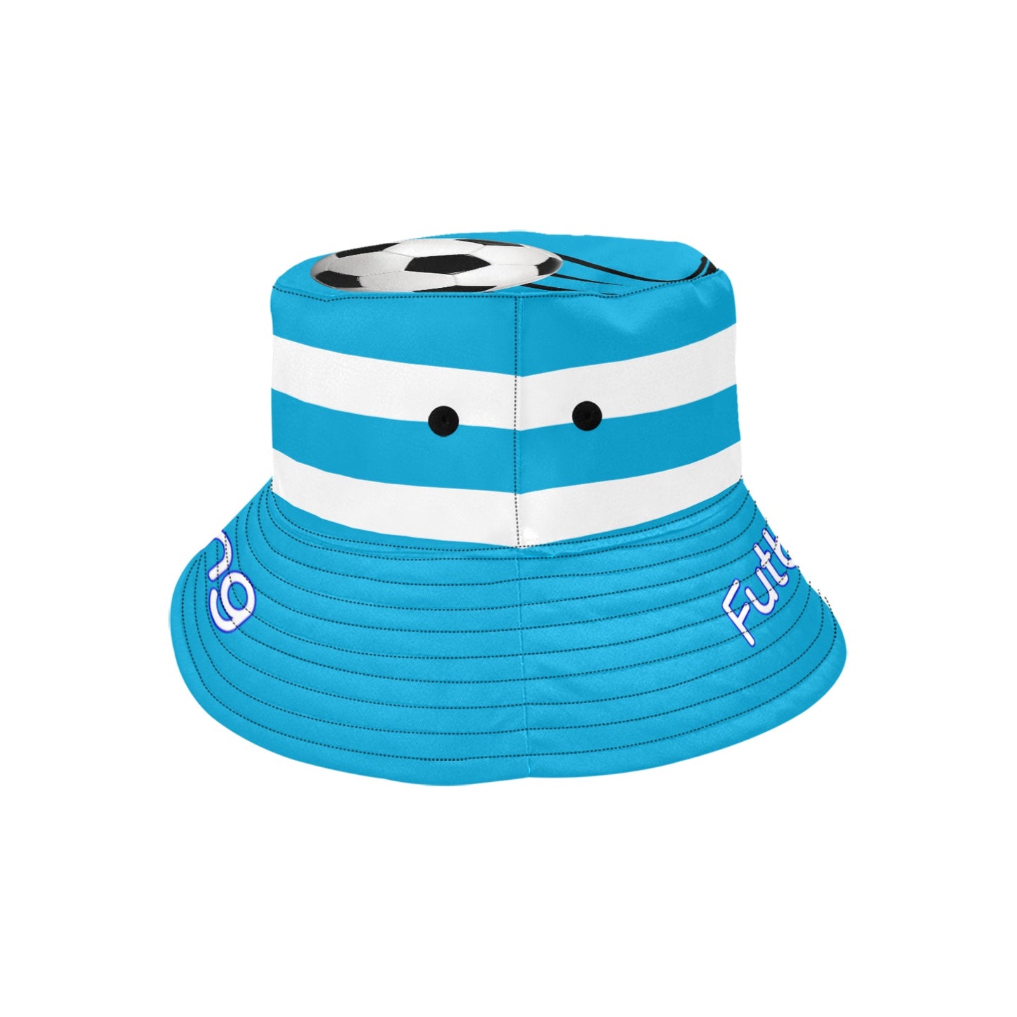 Xcarii Xii - Futbol Strong Team Unisex Bucket Hat