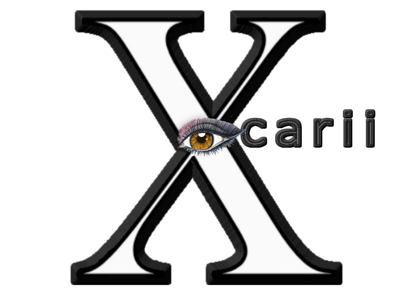 Xcarii Xii - Off Shoulder Cross Tie