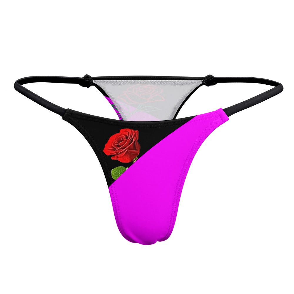 Ladies Sexy Thin Thong