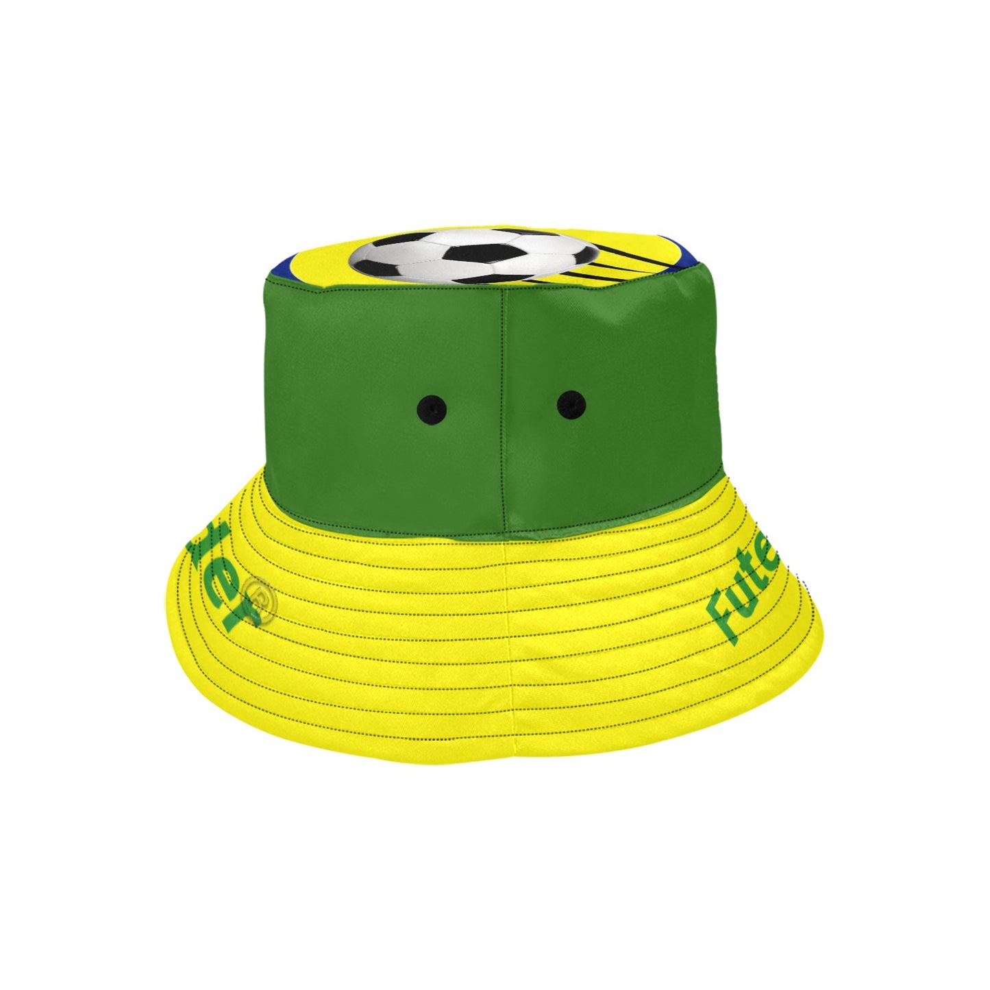 Xcarii Xii - Futbol Strong Team Unisex Bucket Hat