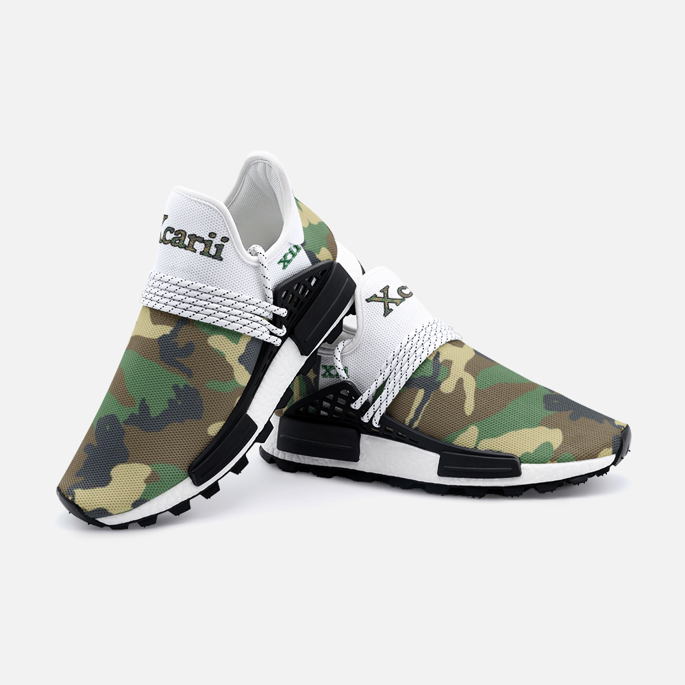 Xcarii Xii CAMO-CHILL