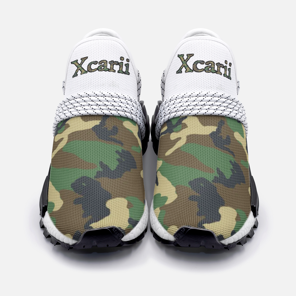 Xcarii Xii CAMO-CHILL
