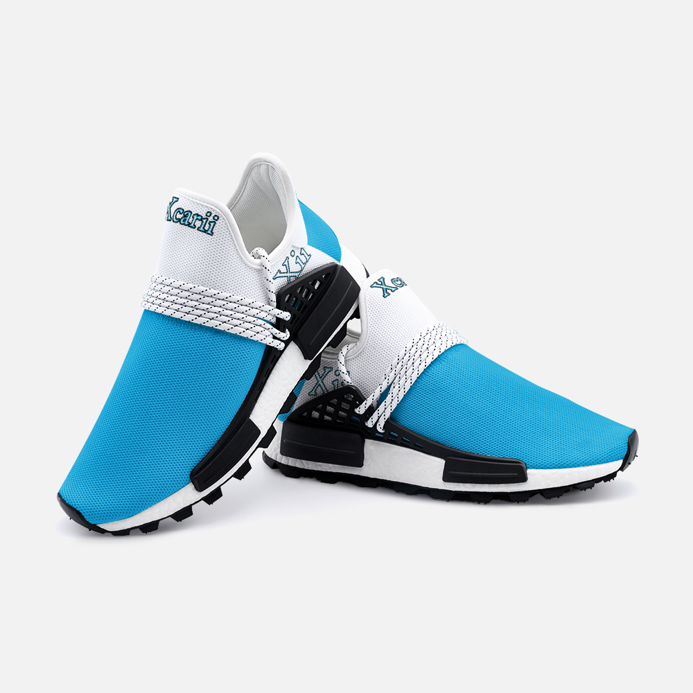 Xcarii Xii Power Blue Sneaker