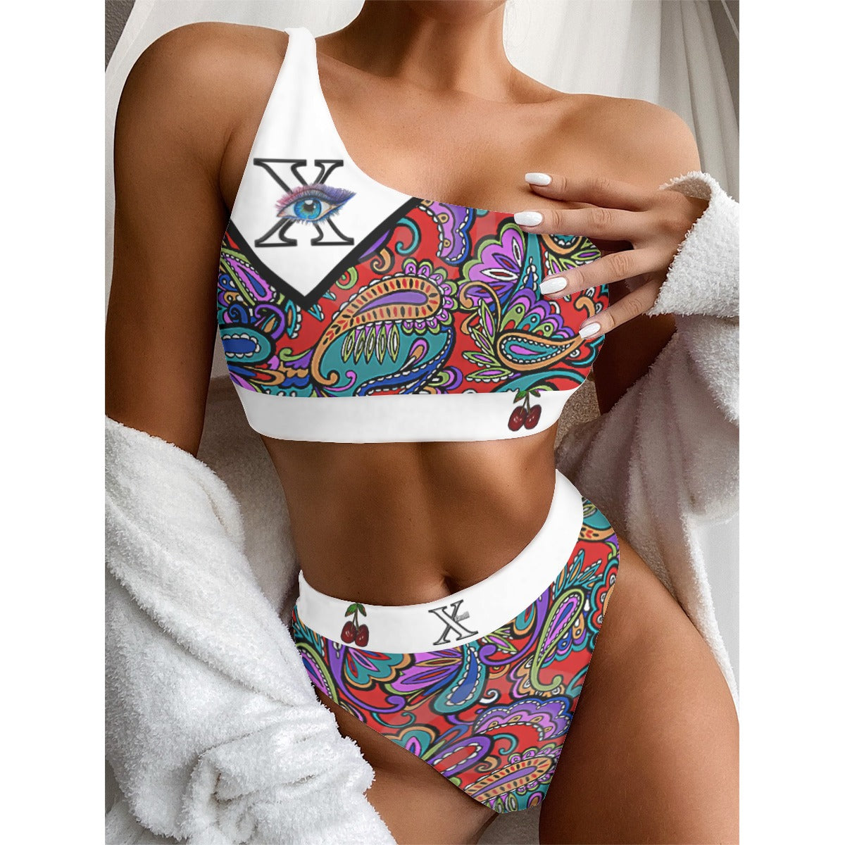 Xcarii Xii - X Cherry Bikini