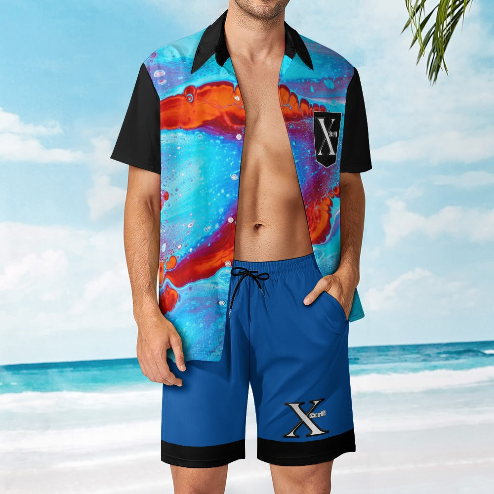 Xcarii Xii - Men's Beach Suit