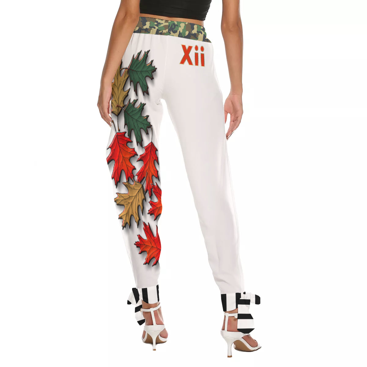 Xcarii Xii - Autumn Loose fit leggings