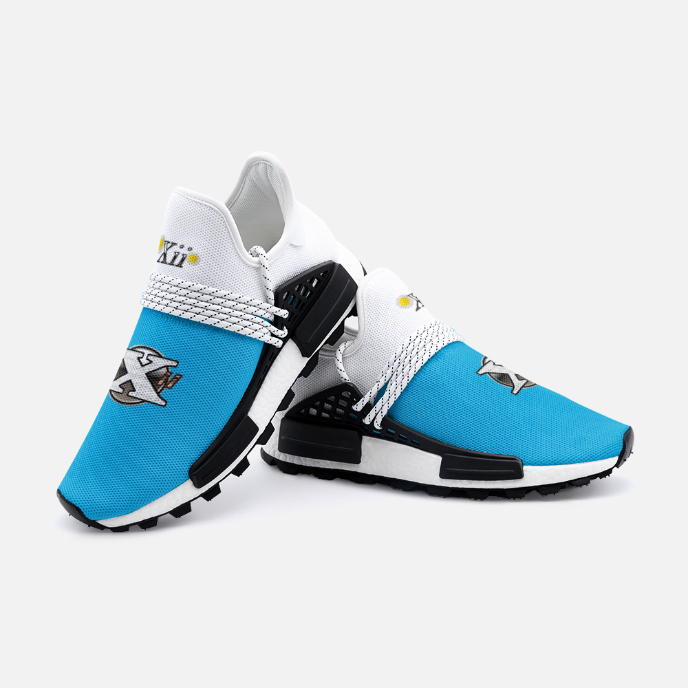 Xcarii 2021 Blue Sun-Flower Sneaker S-1
