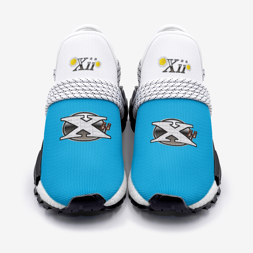 Xcarii 2021 Blue Sun-Flower Sneaker S-1