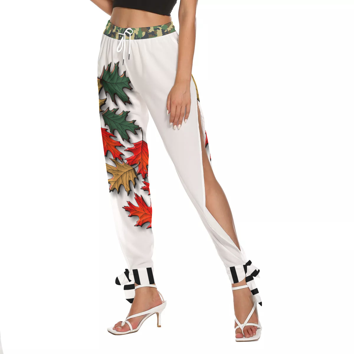 Xcarii Xii - Autumn Loose fit leggings