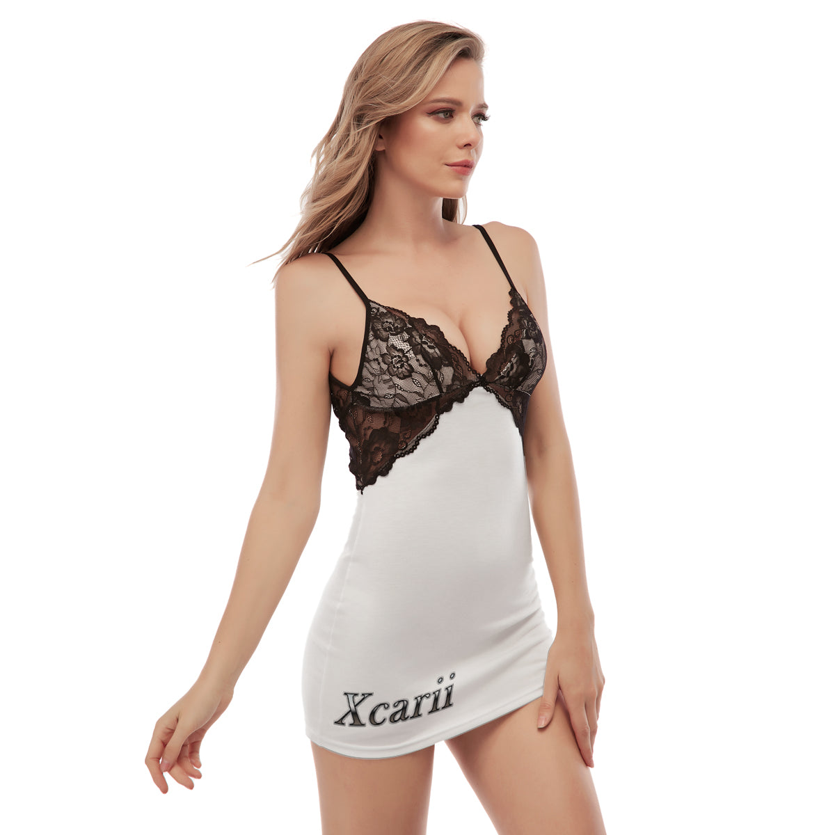 Xcarii Xii - Lacy Eye Cami