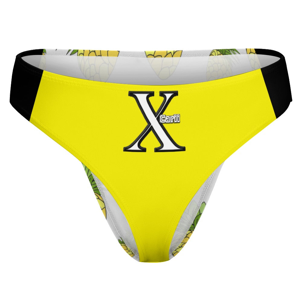 Xcarii Xii - Pineapple Sweet Thong