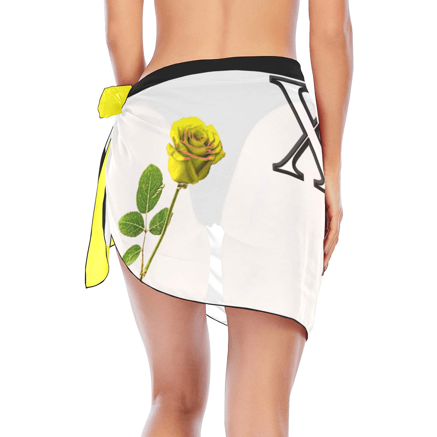 Xcarii Xii - Beach Sarong Wrap