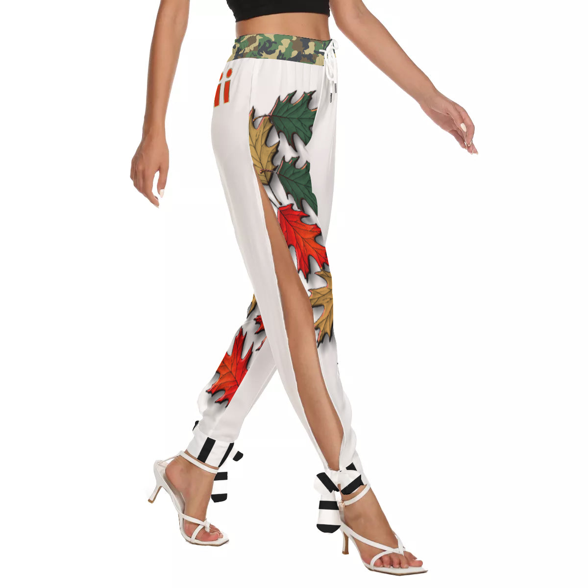 Xcarii Xii - Autumn Loose fit leggings