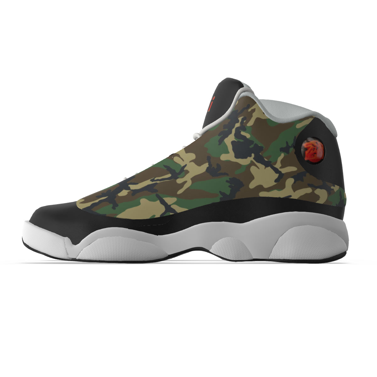 Xcarii Xii - Rim Poster Men's Basketball Shoes