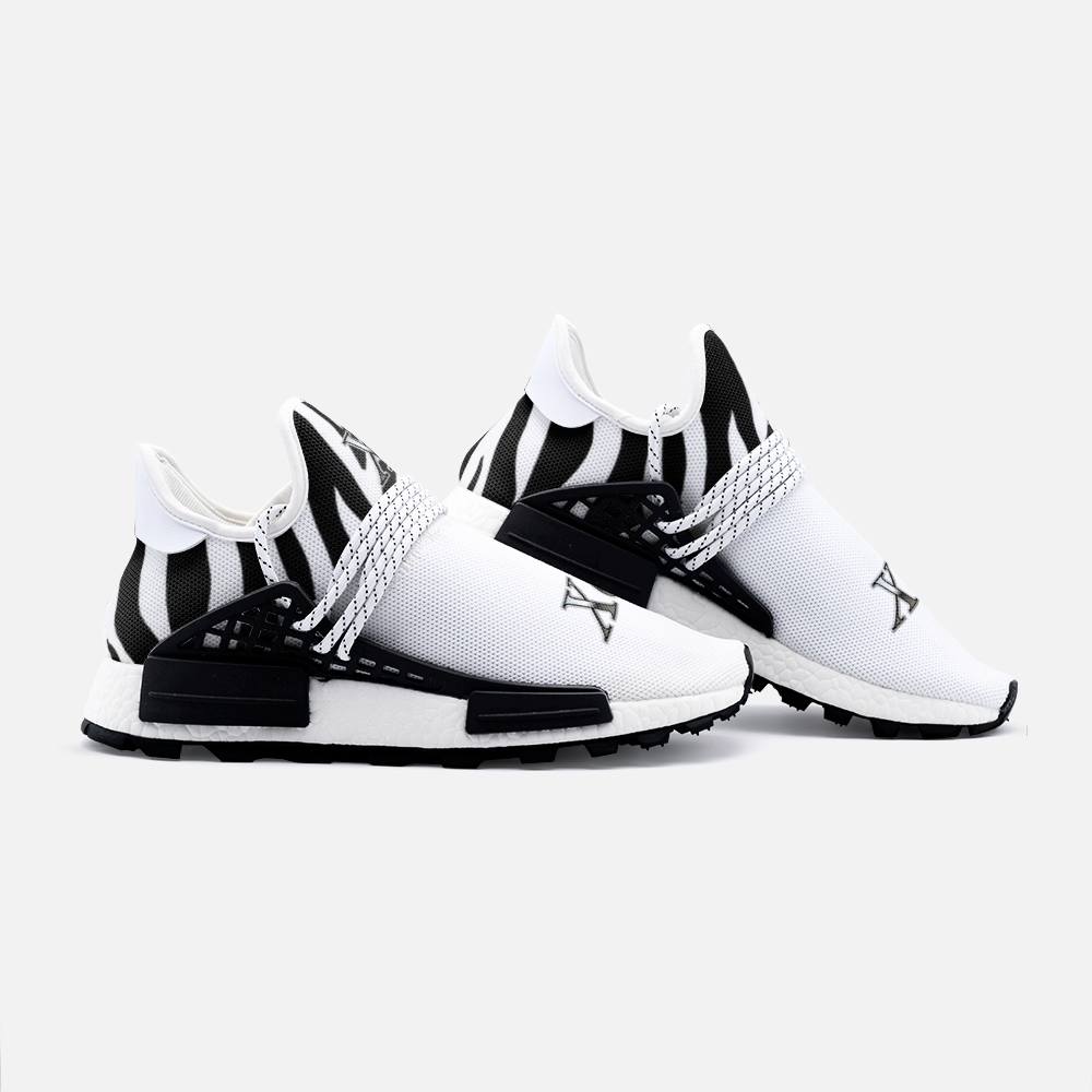Xcarii Black, Signature Lightweight Sneaker S-1