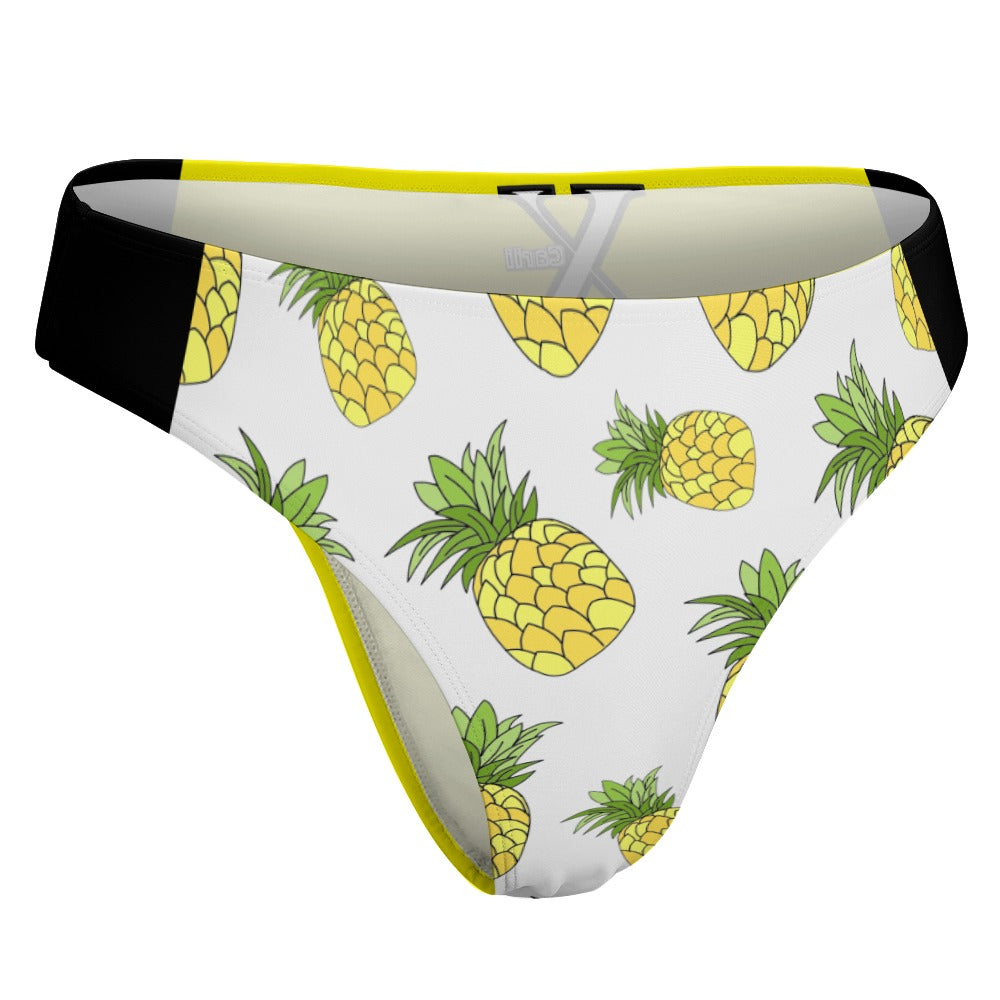 Xcarii Xii - Pineapple Sweet Thong