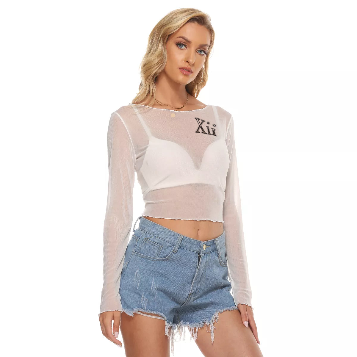 Xcarii Xii - LS Mesh