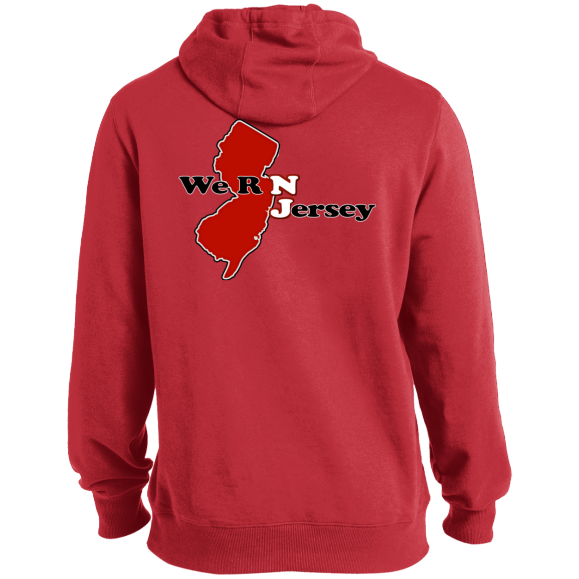 We RN Jersey Sport-Tek Pullover Hoodie