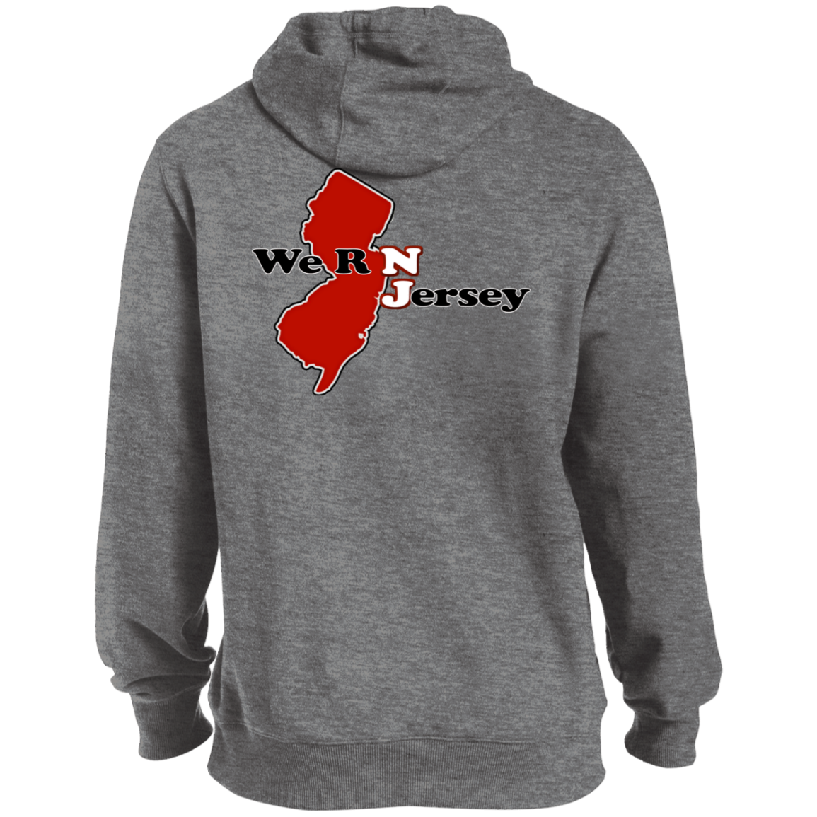 We RN Jersey Sport-Tek Pullover Hoodie