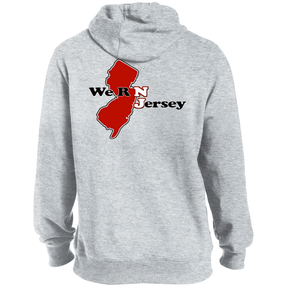 We RN Jersey Sport-Tek Pullover Hoodie