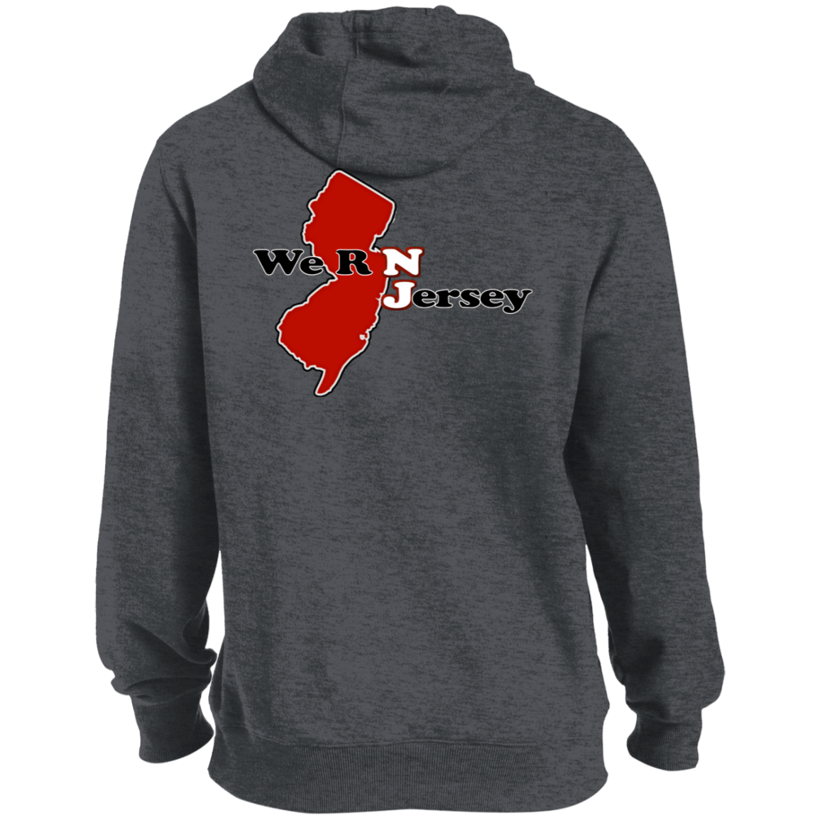 We RN Jersey Sport-Tek Pullover Hoodie