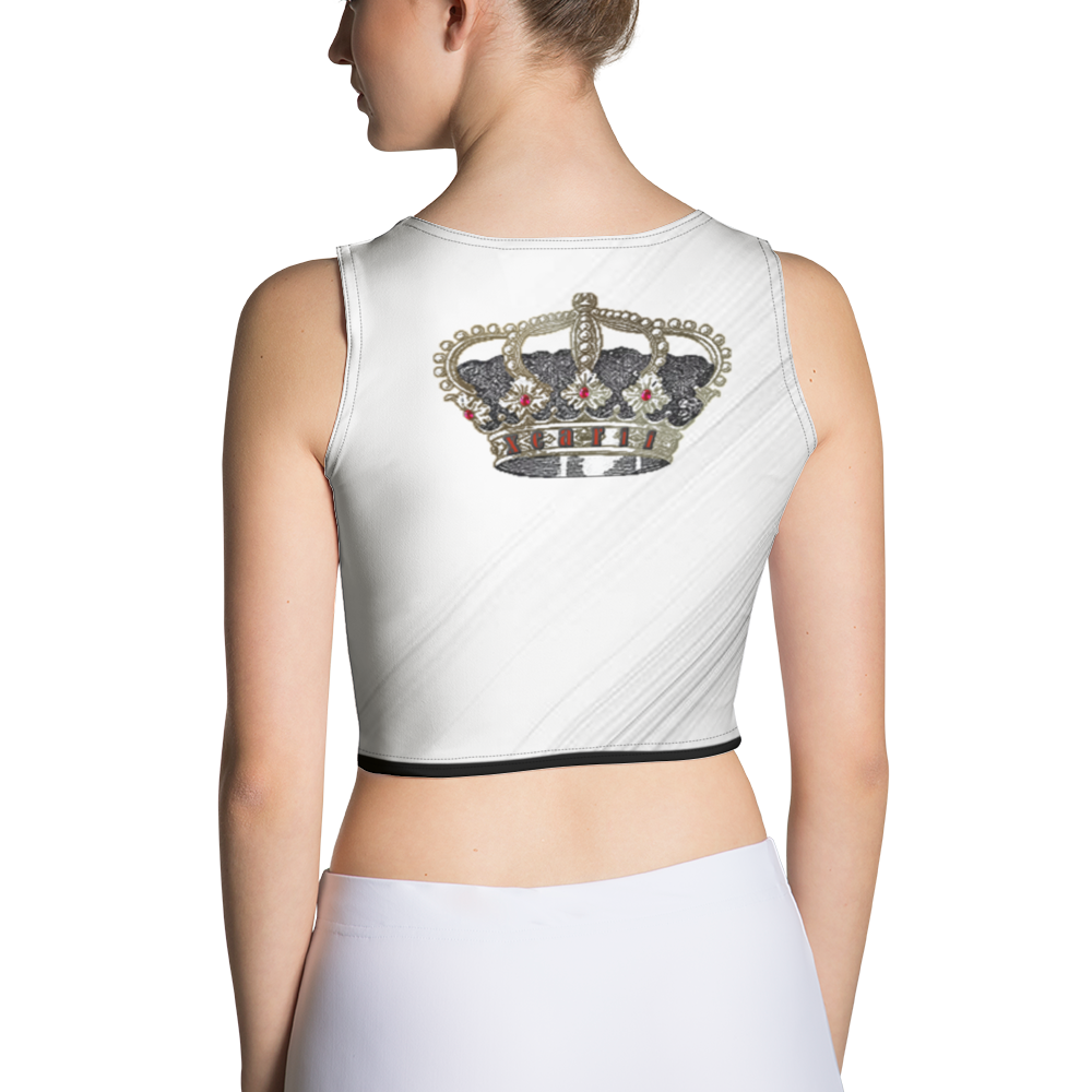 Xcarii Xii 2021 ..Xcarii Queens Crop Top