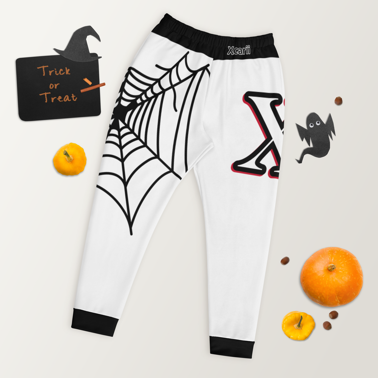 Xcarii Xii - Spider Men's Joggers