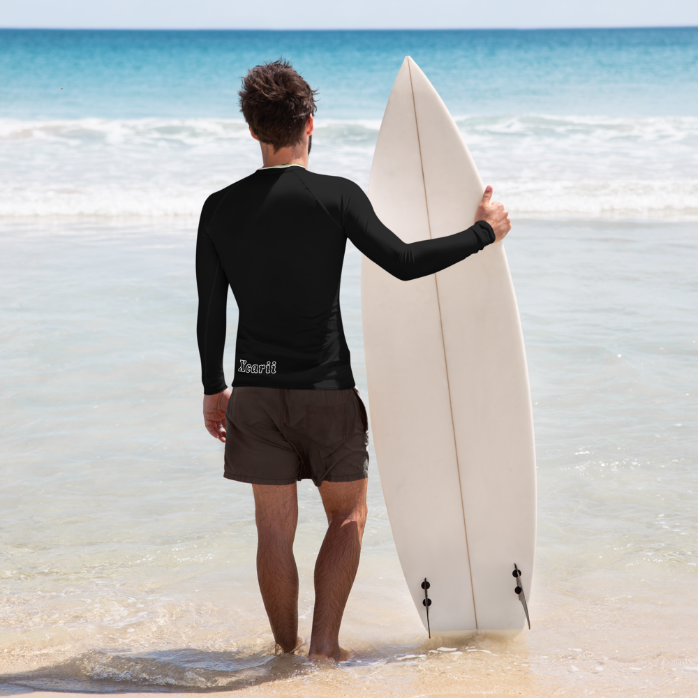 Xcarii Xii - Men's Rash Guard