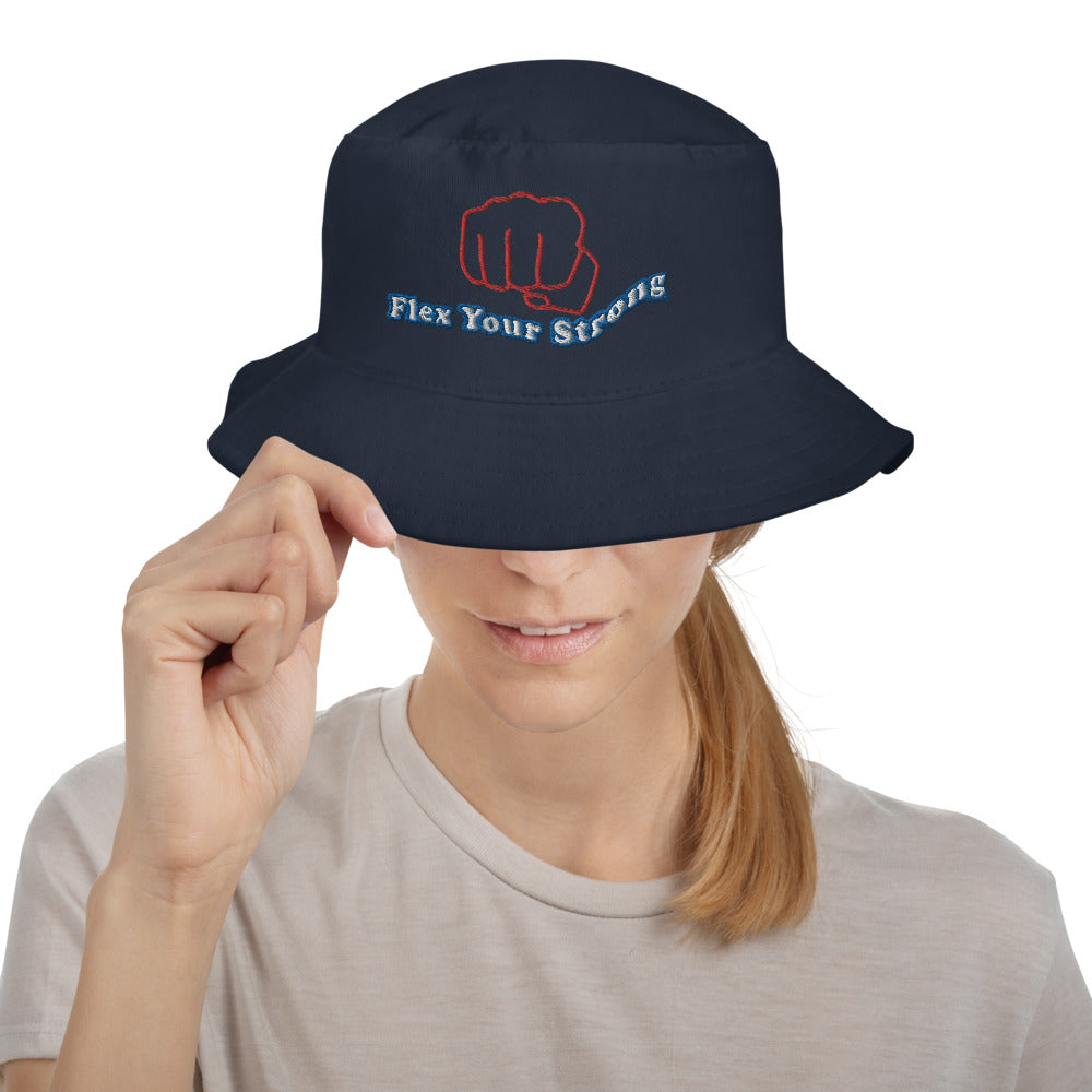 Xcarii - Flex Strong Power Bucket Hat