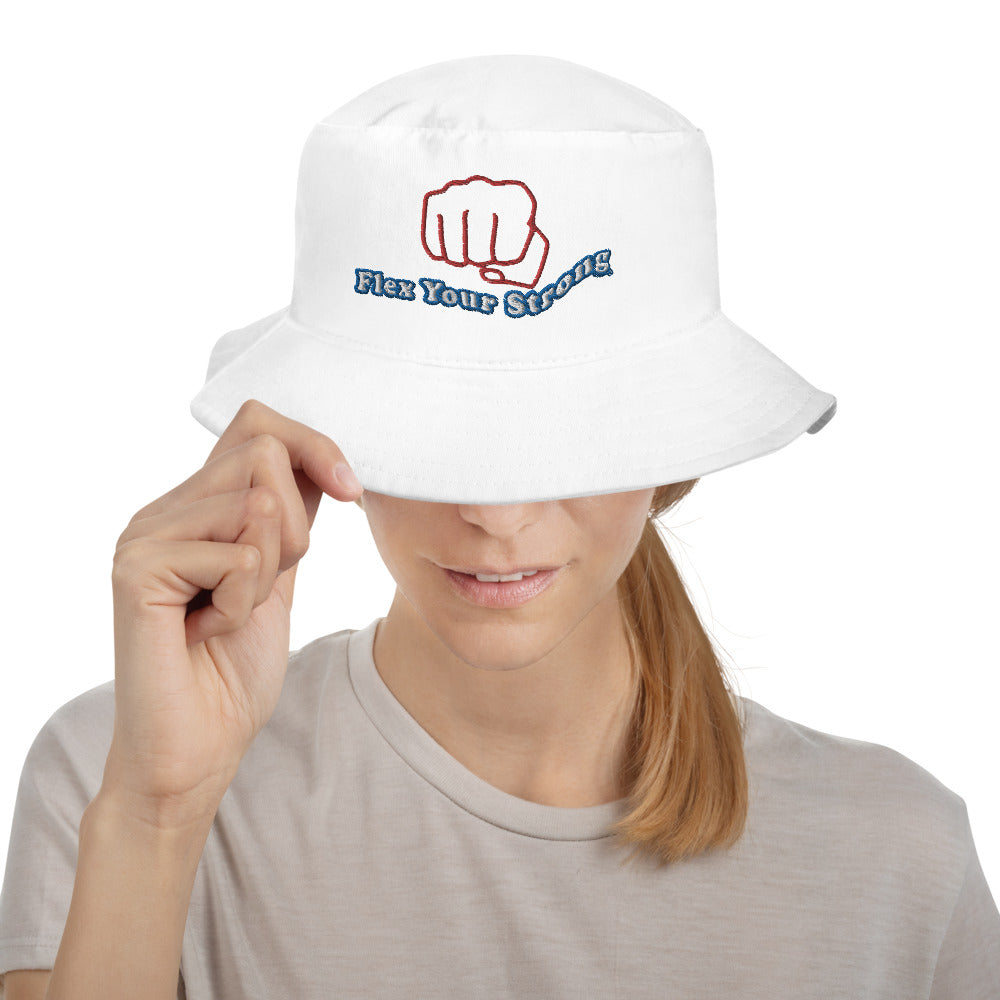Xcarii - Flex Strong Power Bucket Hat