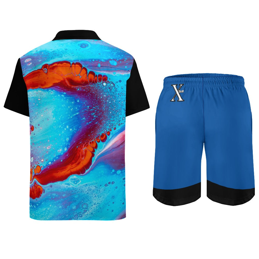 Xcarii Xii - Men's Beach Suit