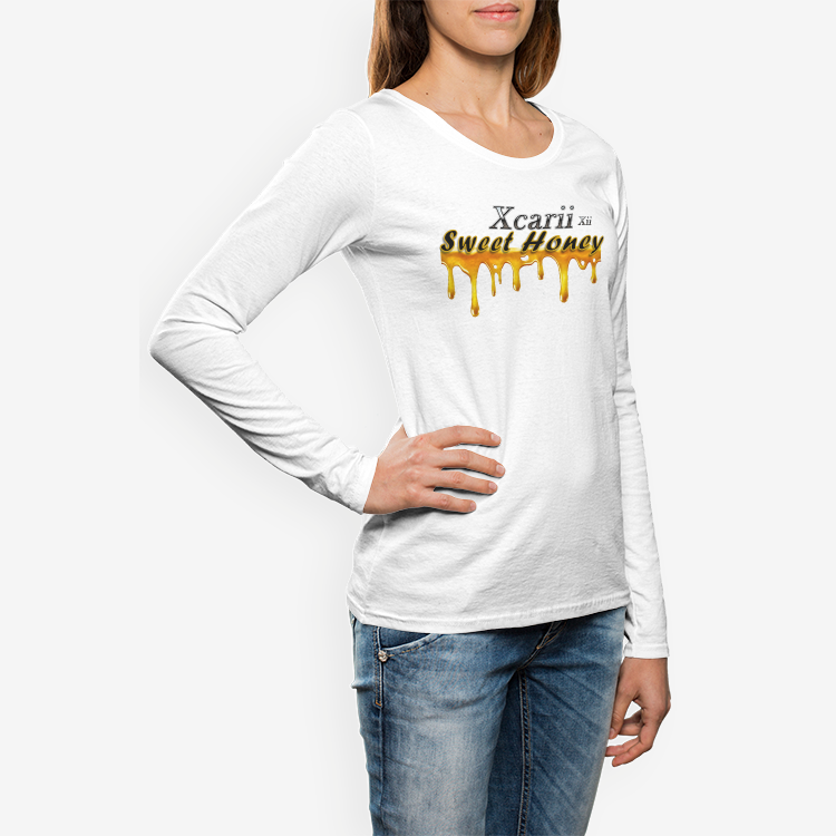 Xcarii Xii - Women's Crew Neck Long sleeve T-shirt