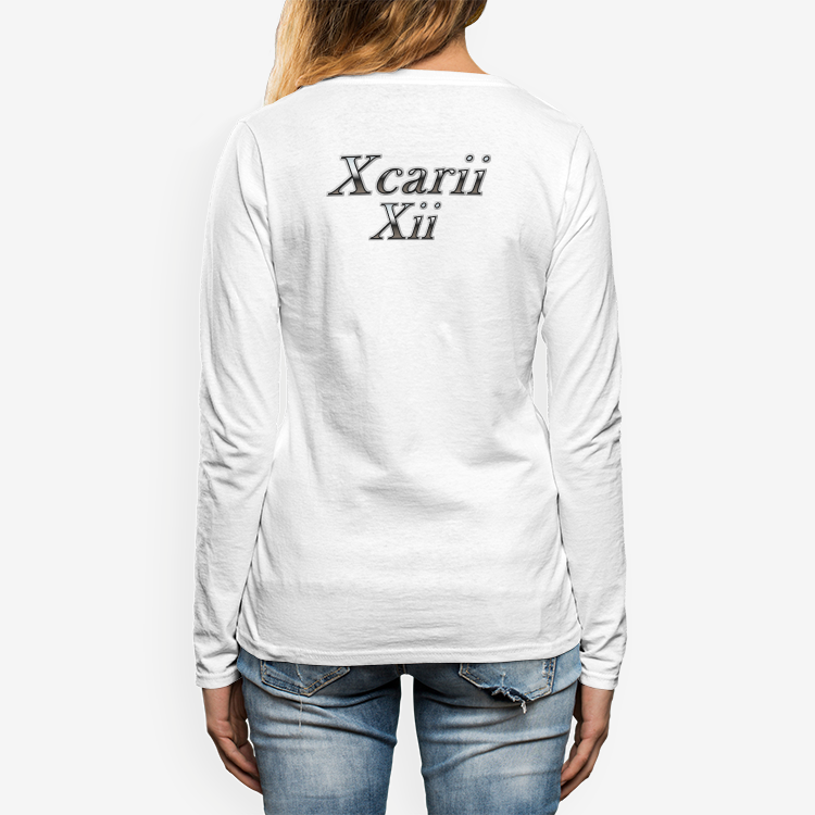 Xcarii Xii - Women's Crew Neck Long sleeve T-shirt