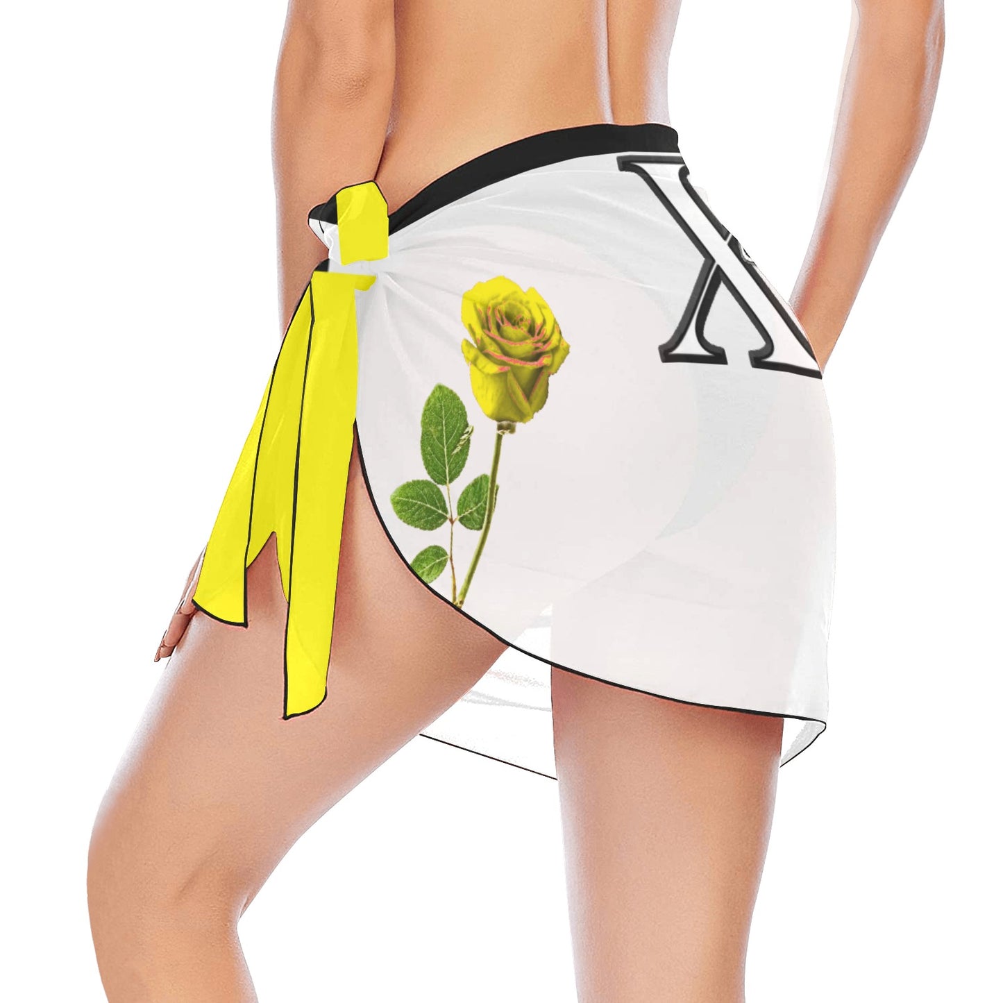 Xcarii Xii - Beach Sarong Wrap