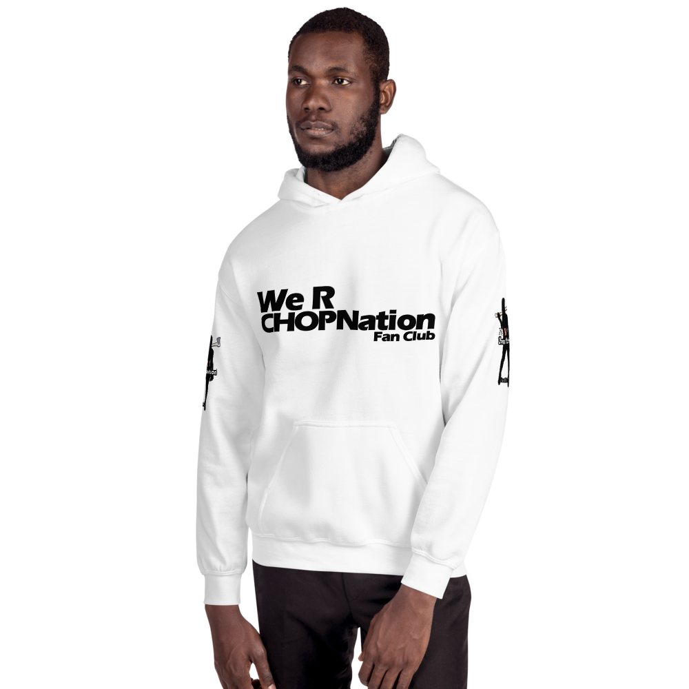 CHOP Nation Fan Club POWER Silhouette