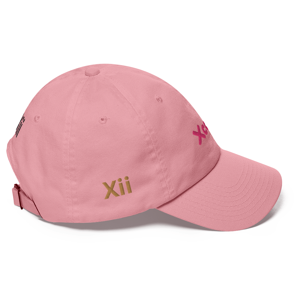 Xcarii Xii - Dad Cap