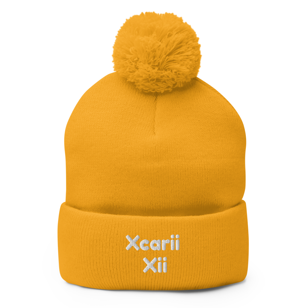 Xcarii Beanie