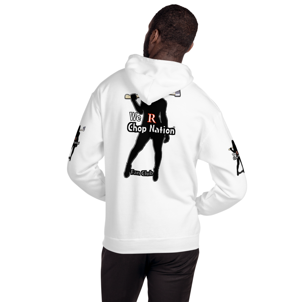 CHOP Nation Fan Club POWER Silhouette