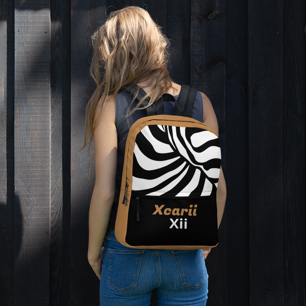 Xcarii Z unisex Backpack