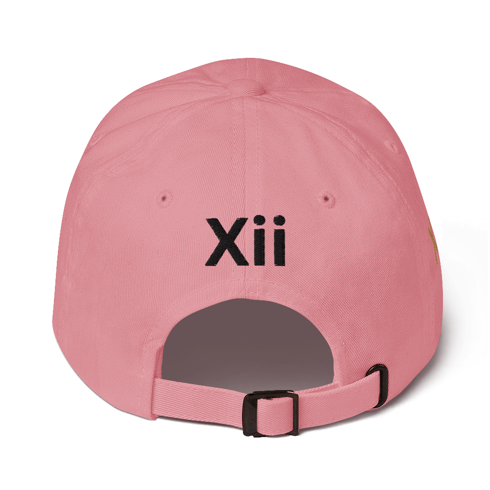 Xcarii Xii - Dad Cap