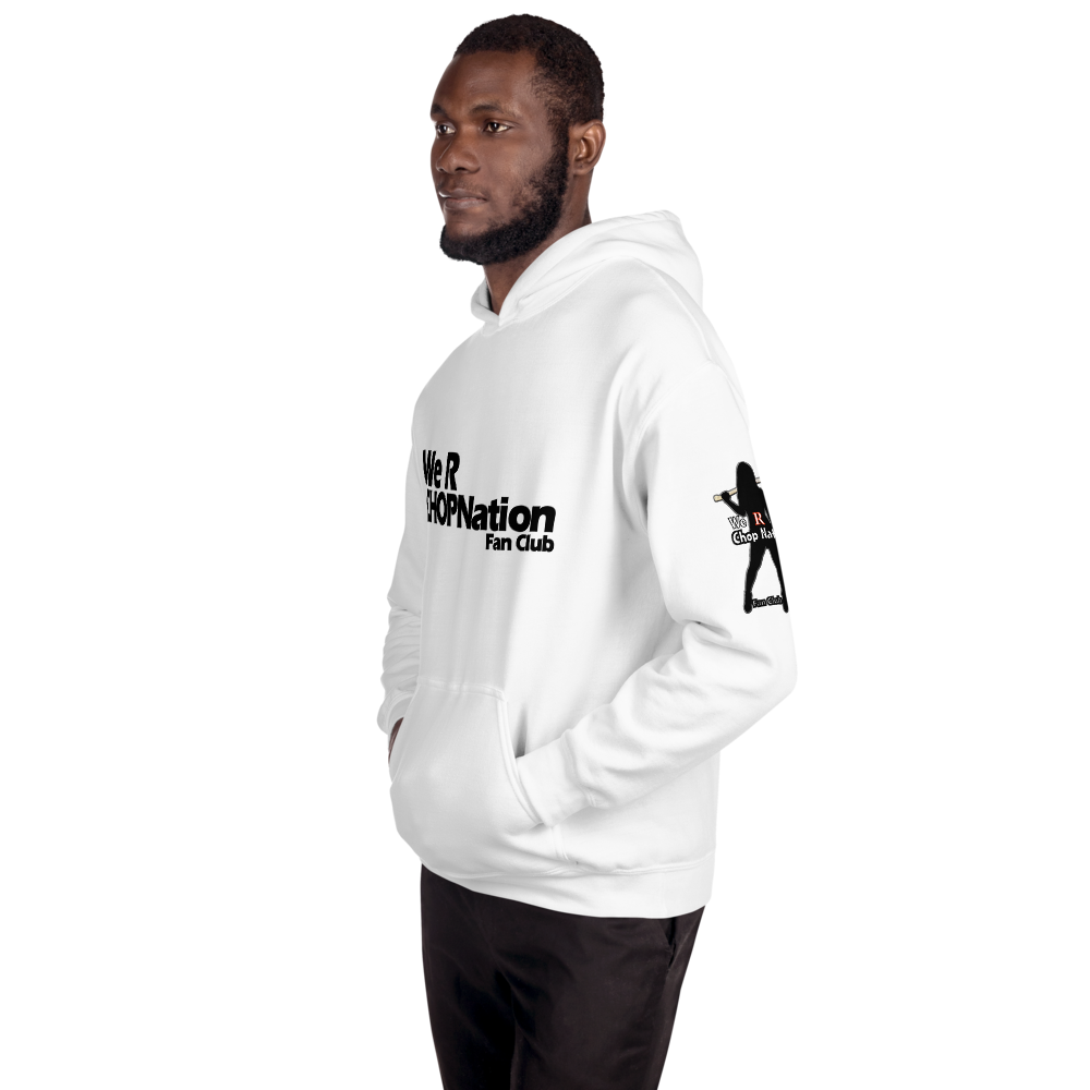 CHOP Nation Fan Club POWER Silhouette