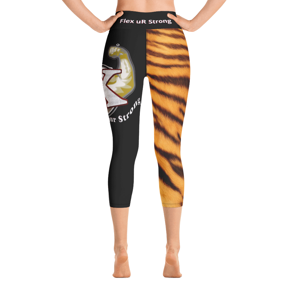 Xcarii Xii - Tiger Flex leggings